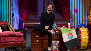 David Broncano en 'La Revuelta'
