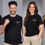 Nominados de 'Supervivientes All Stars 3'