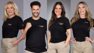 Nominados de 'Supervivientes All Stars 3'
