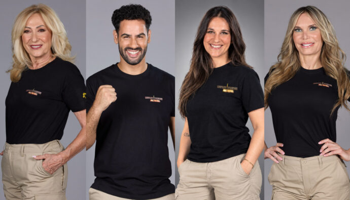 Nominados de 'Supervivientes All Stars 3'