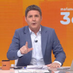 Jesús Cintora en 'Mañaneros 360'