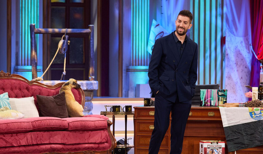 David Broncano en 'La Revuelta'