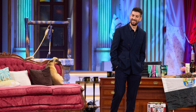 David Broncano en 'La Revuelta'