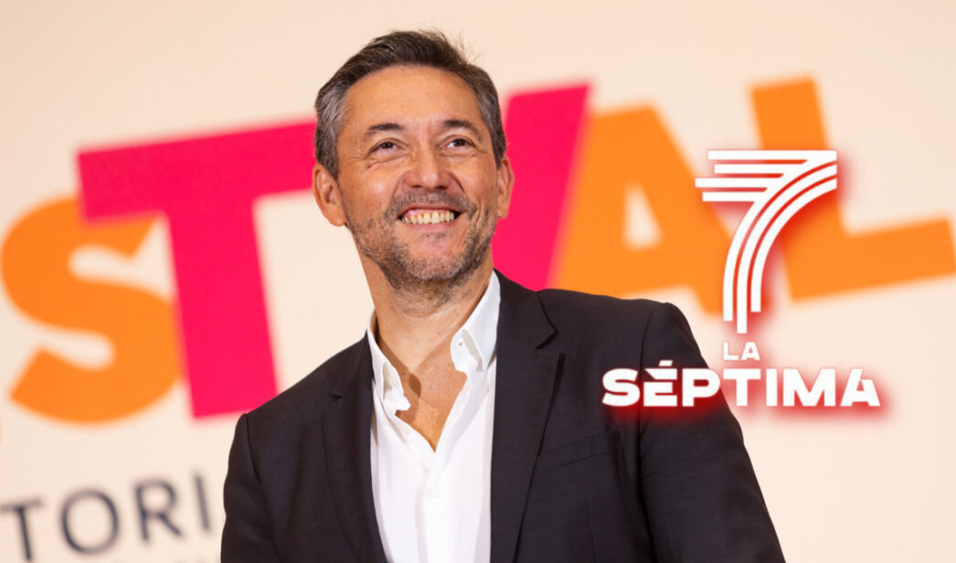 Javier Ruiz, director de La Séptima