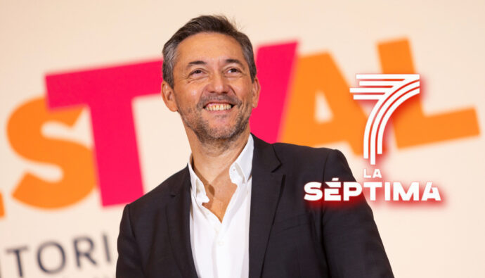 Javier Ruiz, director de La Séptima