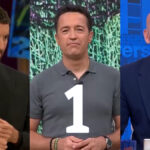 David Broncano, Jacob Petrus y Gonzalo Miró