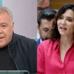 Antonio García Ferreras e Isabel Díaz Ayuso