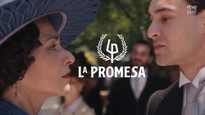 Leocadia y Curro en 'La Promesa'