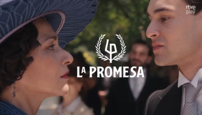 Leocadia y Curro en 'La Promesa'