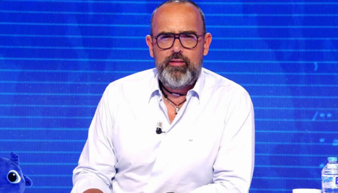 Risto Mejide en 'Todo es mentira'