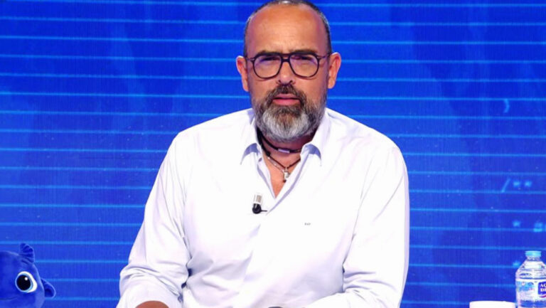Risto Mejide en 'Todo es mentira'