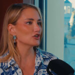 Alba Carrillo en el pódcast 'El círculo independiente'