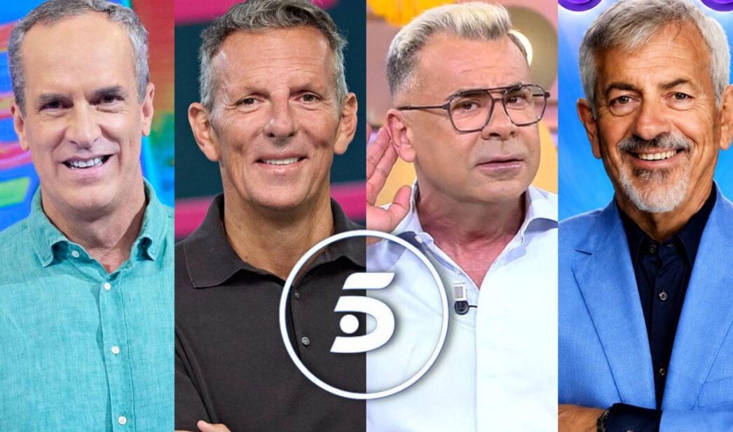 Telecinco anuncia un terremoto en su programación