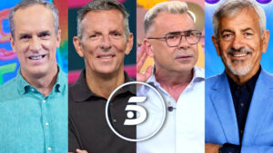 Telecinco anuncia un terremoto en su programación