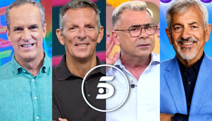 Telecinco anuncia un terremoto en su programación