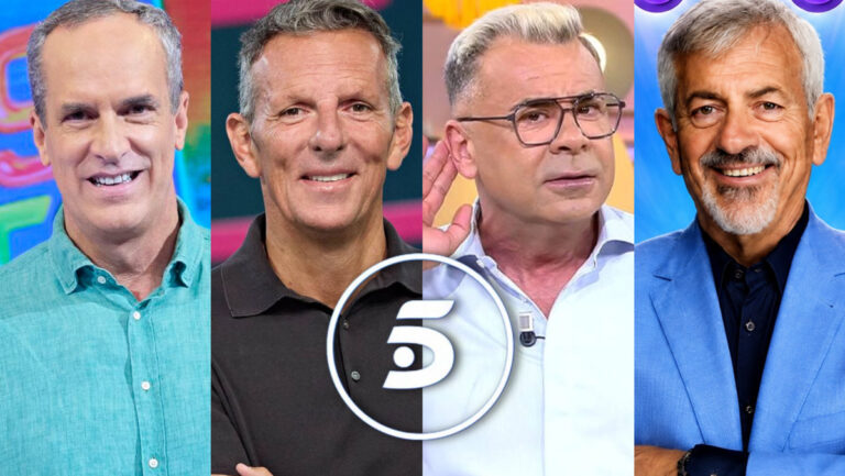 Telecinco anuncia un terremoto en su programación