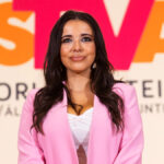 Sarah Santaolalla, en la presentación de La Séptima
