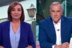 RTVE anuncia el cambio de Pepa Bueno de La 1 a La 2 para conducir su prime time con Xabier Fortes por primera vez