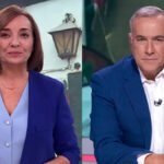 Pepa Bueno y Xabier Fortes