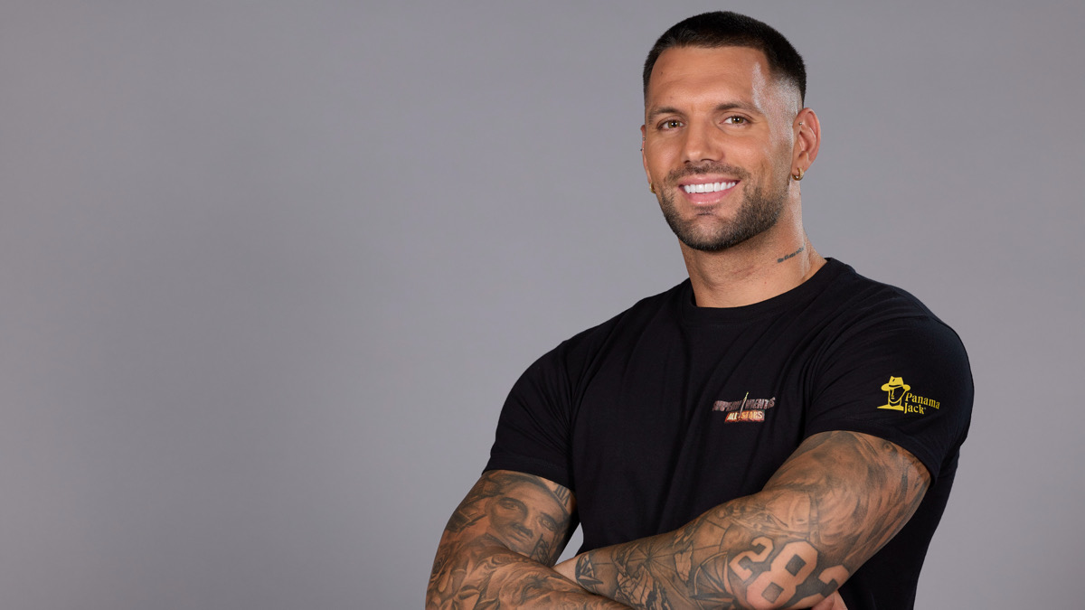 Albert Barranco, concursante de 'Supervivientes All Stars 3'