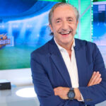 Josep Pedrerol en 'El chiringuito'