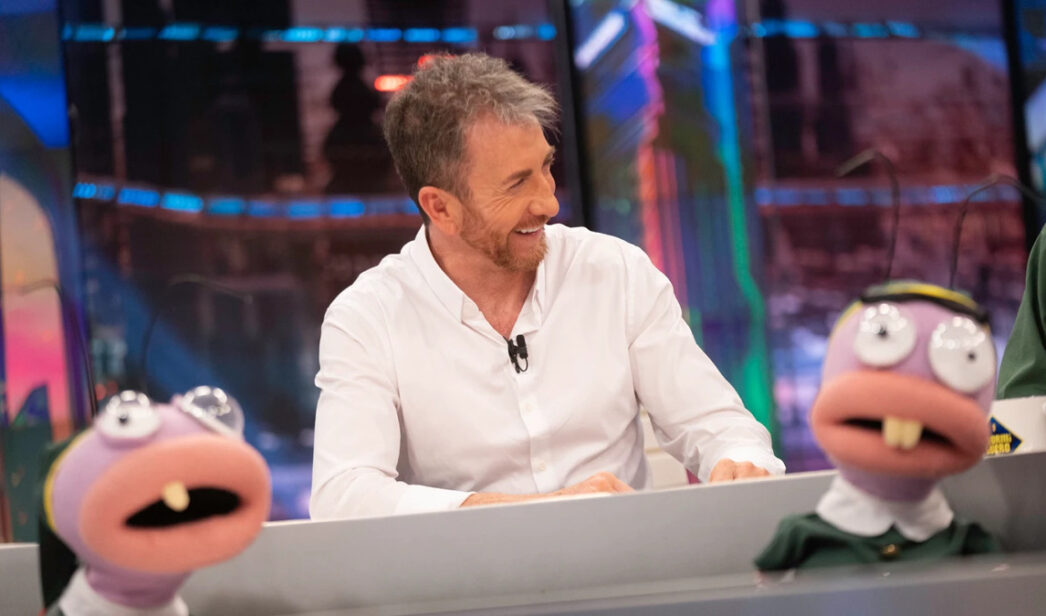 Pablo Motos en 'El Hormiguero'