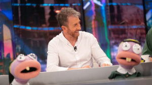 Pablo Motos en 'El Hormiguero'
