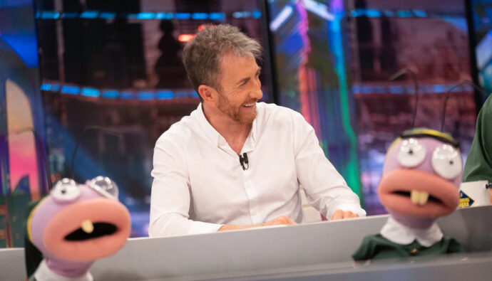 Pablo Motos en 'El Hormiguero'