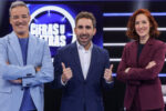 'Cifras y Letras' salta a una franja de emisión distinta a la habitual en la parrilla de La 2 de TVE en dos días de esta semana