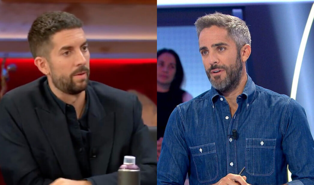David Broncano y Roberto Leal