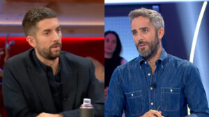 David Broncano y Roberto Leal