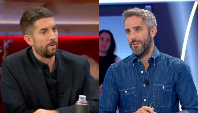 David Broncano y Roberto Leal