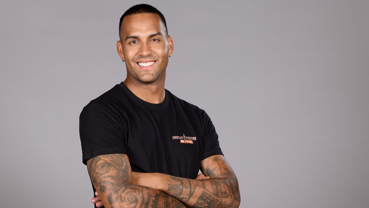 Julen Pereira, concursante de 'Supervivientes All Stars 3'