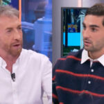 Pablo Motos y Ferran Torres