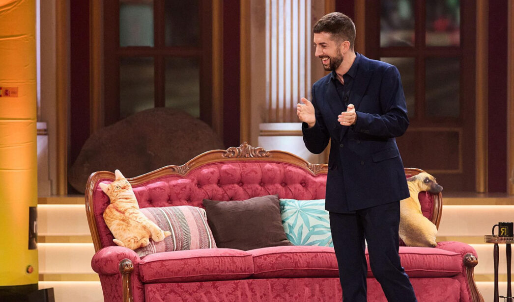 David Broncano en 'La Revuelta'