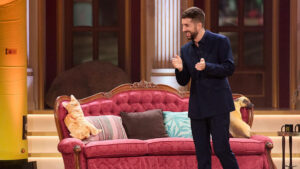David Broncano en 'La Revuelta'