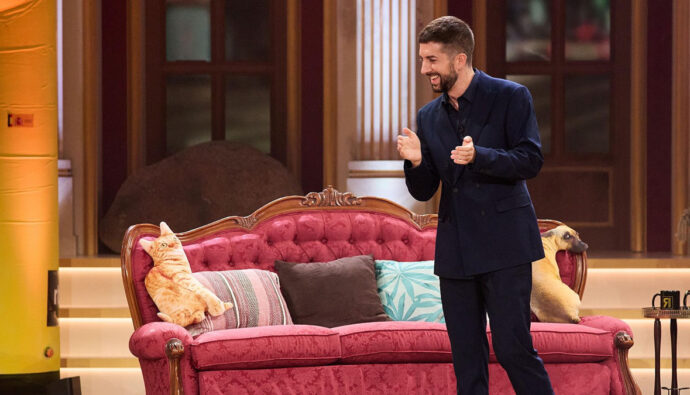 David Broncano en 'La Revuelta'