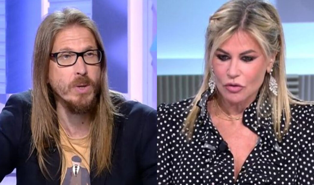 Pablo Fernández y Patricia Cerezo