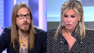 Pablo Fernández y Patricia Cerezo