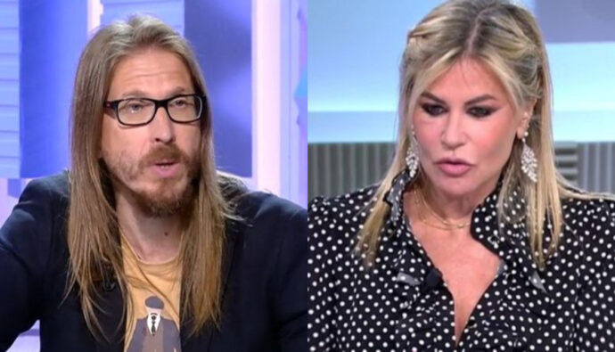 Pablo Fernández y Patricia Cerezo