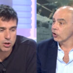 Ramón Espinar y Nacho Abad