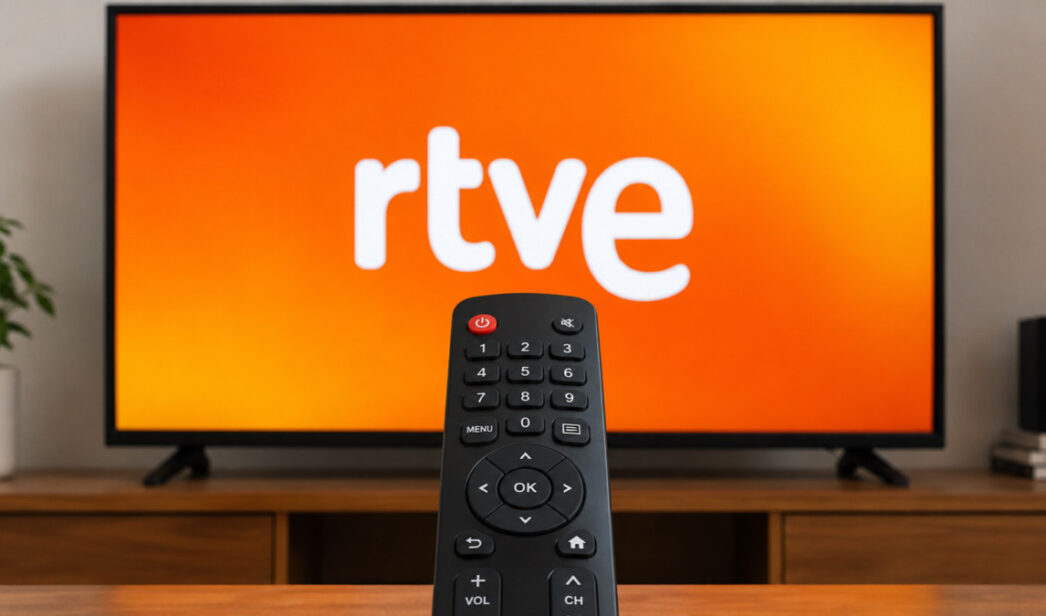 Logo de RTVE