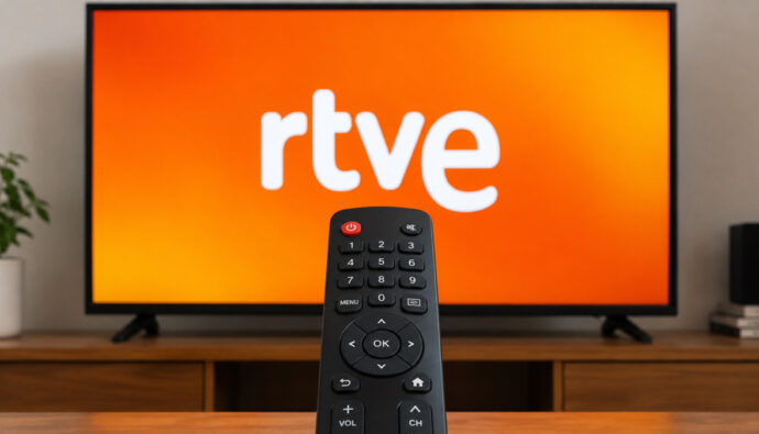 Logo de RTVE