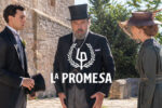 TVE aclara el nuevo calendario de emisiones de 'La Promesa' con más capítulos y distintos horarios en La 1 esta semana