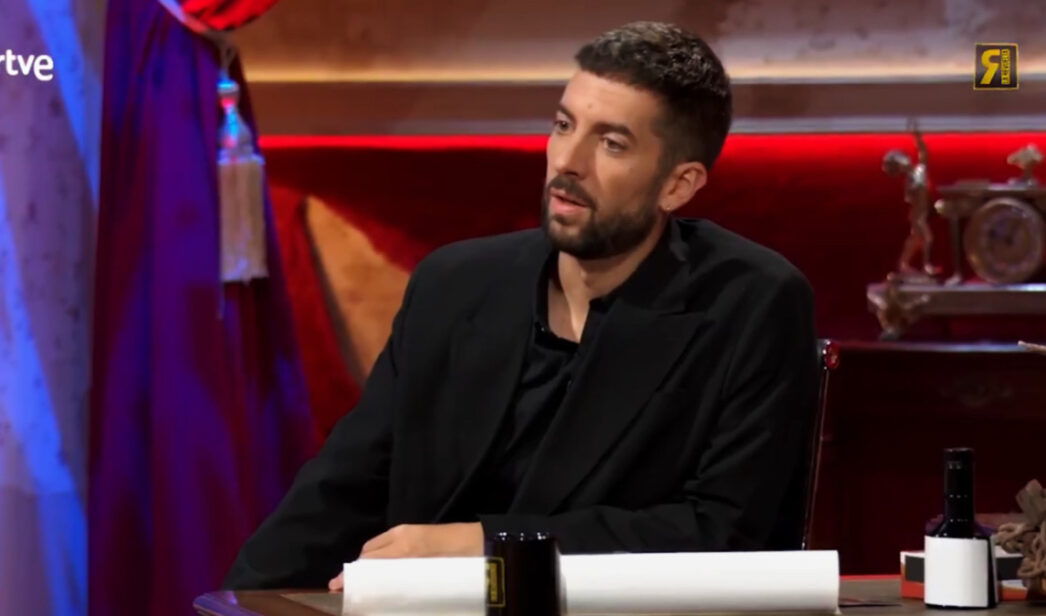 David Broncano en 'La Revuelta'