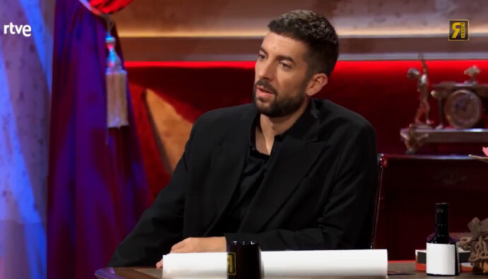 David Broncano en 'La Revuelta'