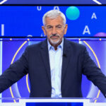 Carlos Sobera en 'Rueda la Letra'