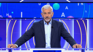 Carlos Sobera en 'Rueda la Letra'