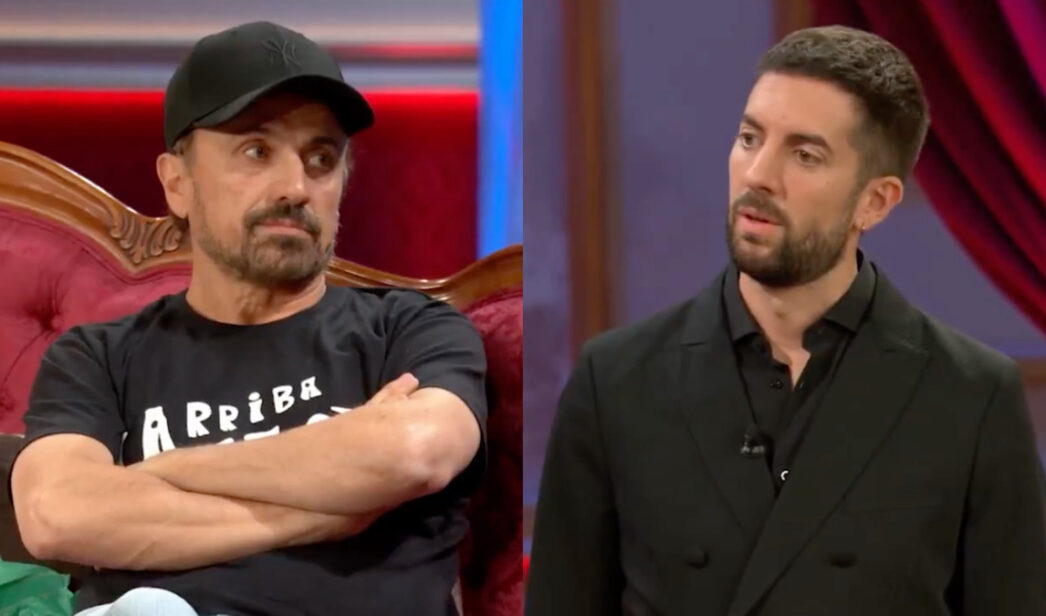 José Mota y David Broncano