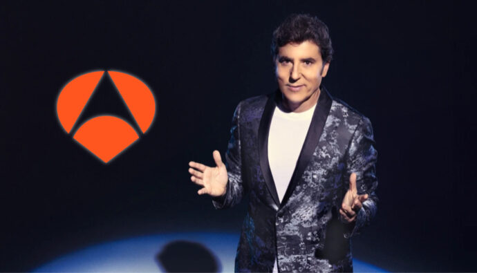 Manel Fuentes suma otro concurso en Antena 3